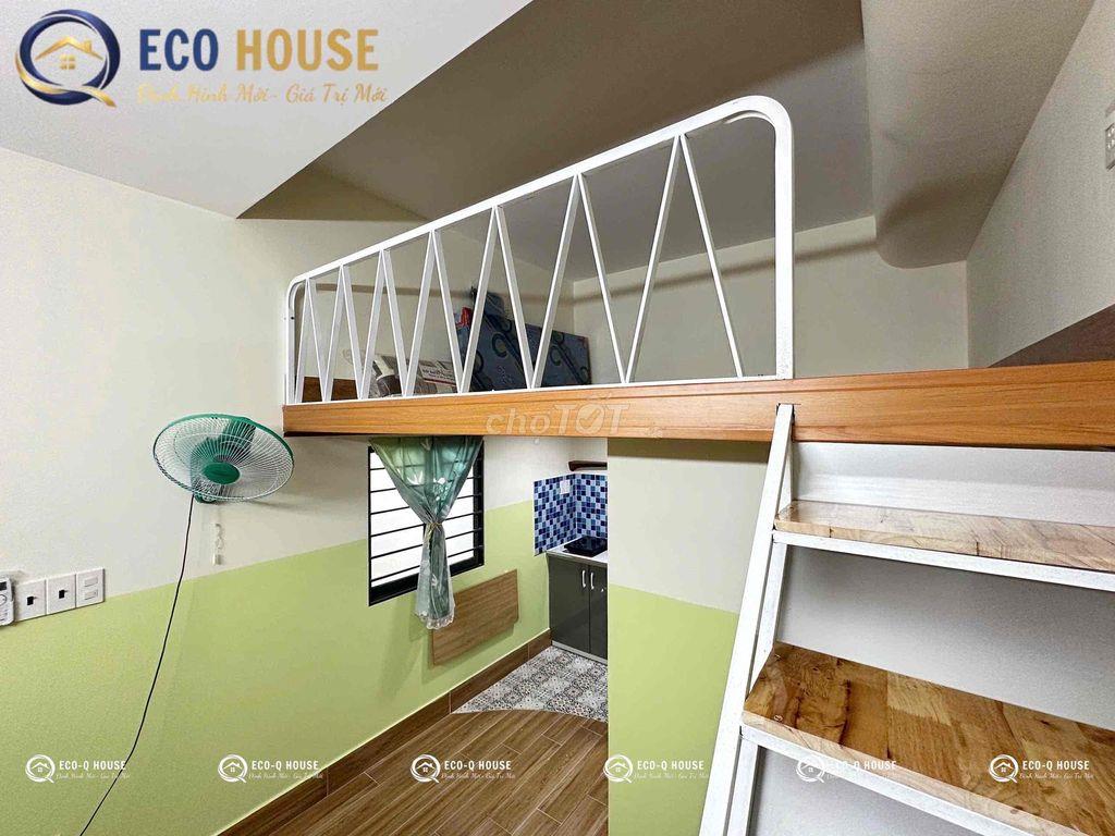 PHÒNG DUPLEX SIÊU ĐẸP ĐẦY ĐỦ TIỆN NGHI GẦN ĐH CÔNG THƯƠNG😍