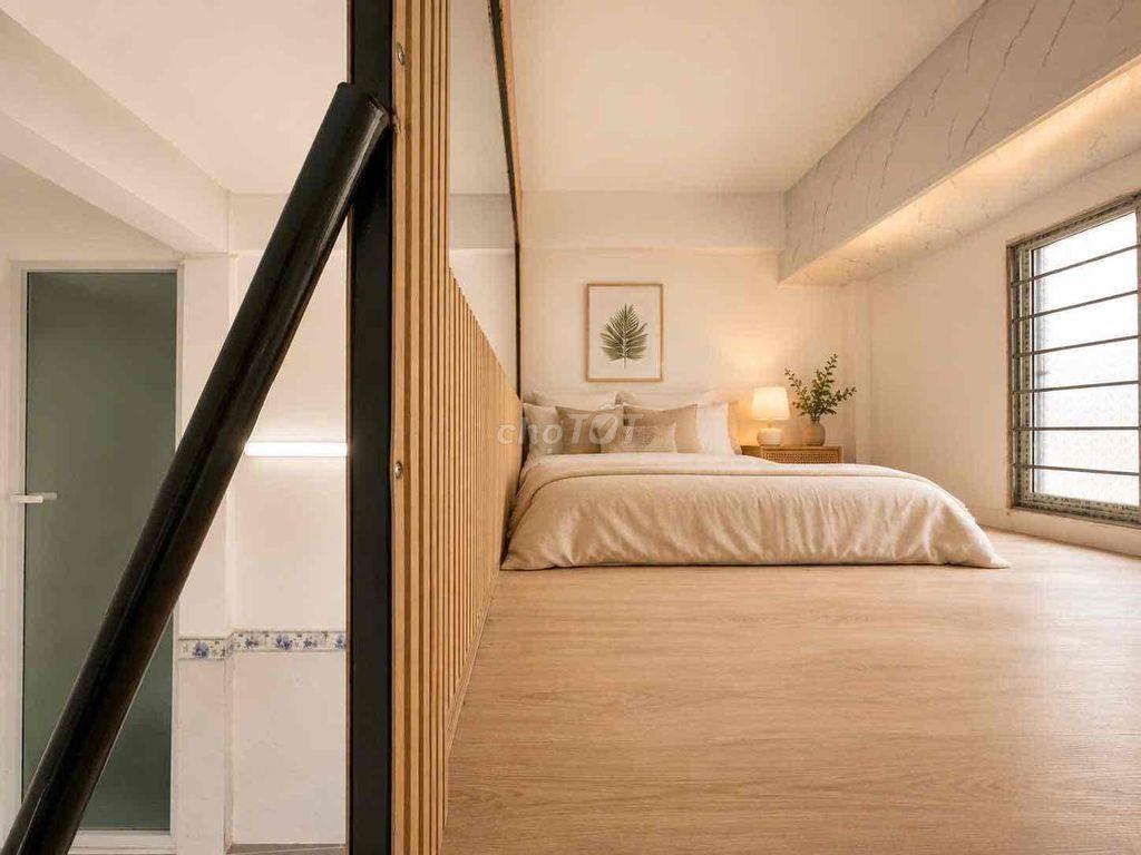 DUPLEX MỚI XÂY NẰM GIỮA ĐH CÔNG THƯƠNG VÀ VĂN HIẾN🤩