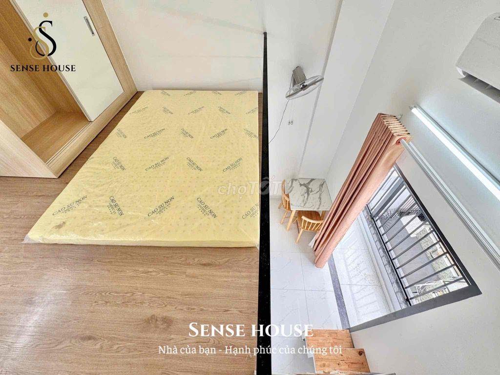 CỰC PHẨM DUPLEX BAN CÔNG SIÊU BỰ, NẰM Ở TÂN SƠN NHÌ