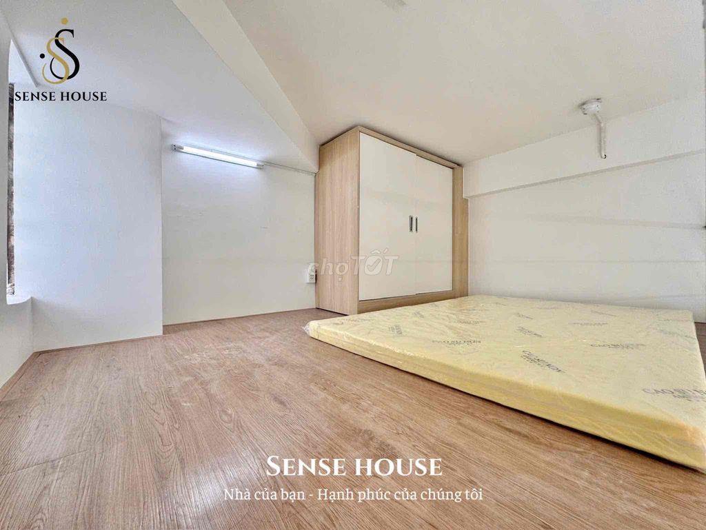 CỰC PHẨM DUPLEX BAN CÔNG SIÊU BỰ, NẰM Ở TÂN SƠN NHÌ