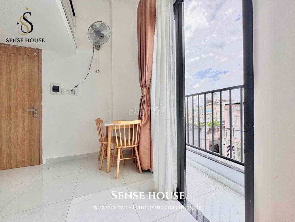 CỰC PHẨM DUPLEX BAN CÔNG SIÊU BỰ, NẰM Ở TÂN SƠN NHÌ