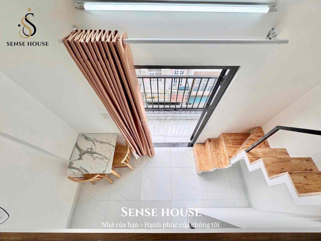 CỰC PHẨM DUPLEX BAN CÔNG SIÊU BỰ, NẰM Ở TÂN SƠN NHÌ