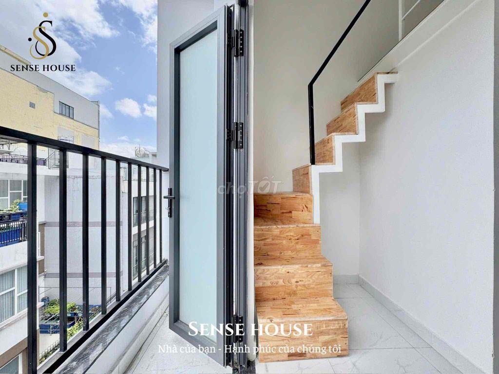 CỰC PHẨM DUPLEX BAN CÔNG SIÊU BỰ, NẰM Ở TÂN SƠN NHÌ