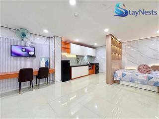 SIÊU PHẨM CỰC HIẾM CĂN HỘ DỊCH VỤ MỚI XÂY 100% RỘNG TỚI 70M2