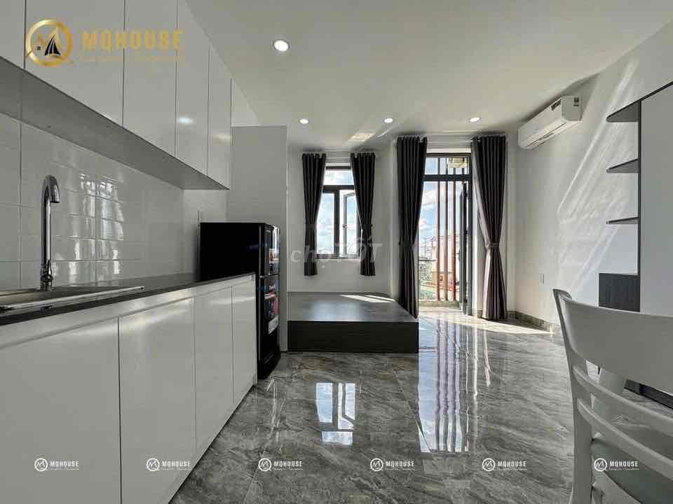 SIÊU PHẨM STUDIO BAN CÔNG RỘNG THOÁNG, NẰM GẦN AEON TÂN PHÚ, ĐH HUIT
