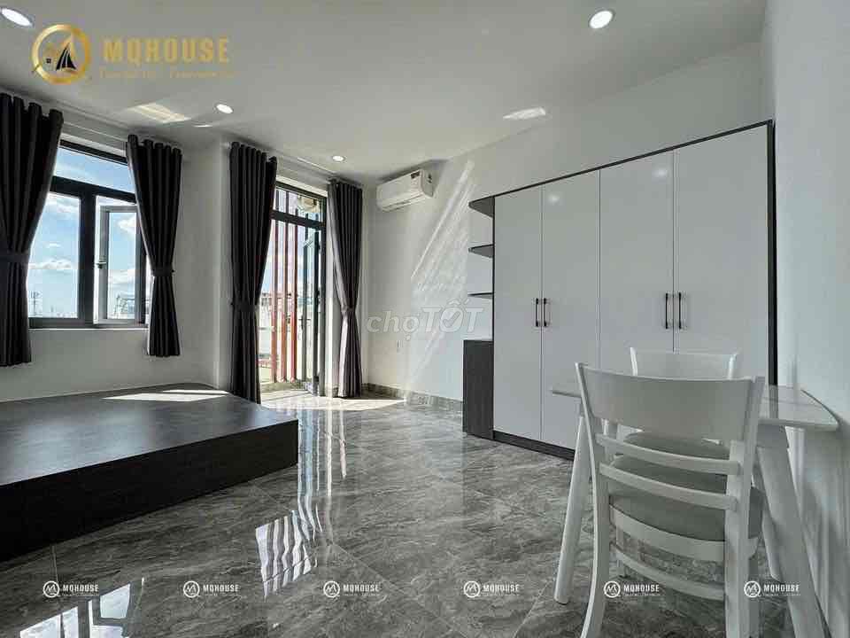 SIÊU PHẨM STUDIO BAN CÔNG RỘNG THOÁNG, NẰM GẦN AEON TÂN PHÚ, ĐH HUIT