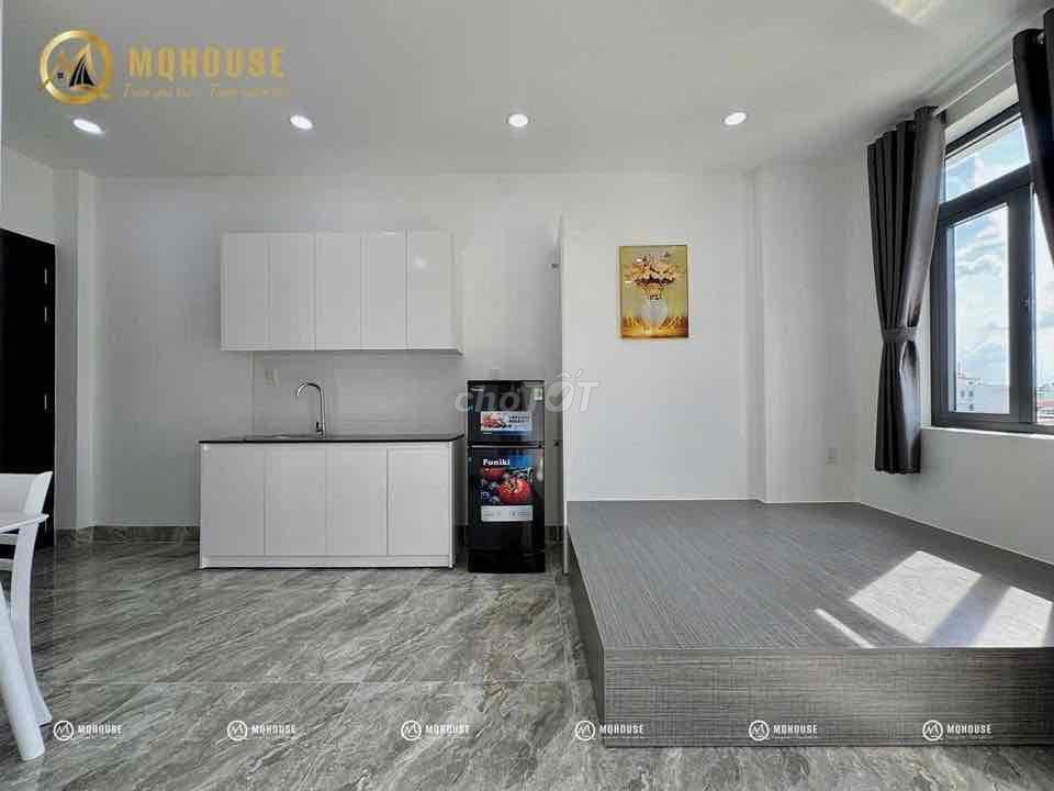 SIÊU PHẨM STUDIO BAN CÔNG RỘNG THOÁNG, NẰM GẦN AEON TÂN PHÚ, ĐH HUIT
