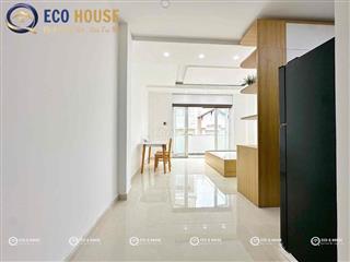 CỰC PHẨM 1 PHÒNG NGỦ TÁCH BẾP BAN CÔNG MỚI 100%