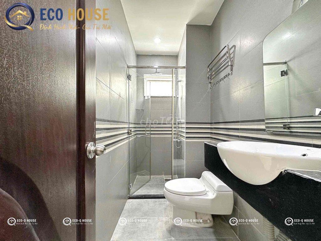 CỰC PHẨM 1 PHÒNG NGỦ TÁCH BẾP BAN CÔNG MỚI 100%