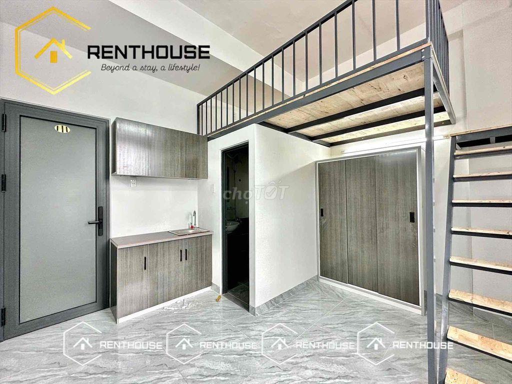 SIÊU PHẨM DUPLEX FULL NỘI THẤT CỬA SỔ TRỜI ĐÓN NẮNG