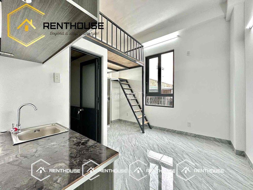 SIÊU PHẨM DUPLEX FULL NỘI THẤT CỬA SỔ TRỜI ĐÓN NẮNG