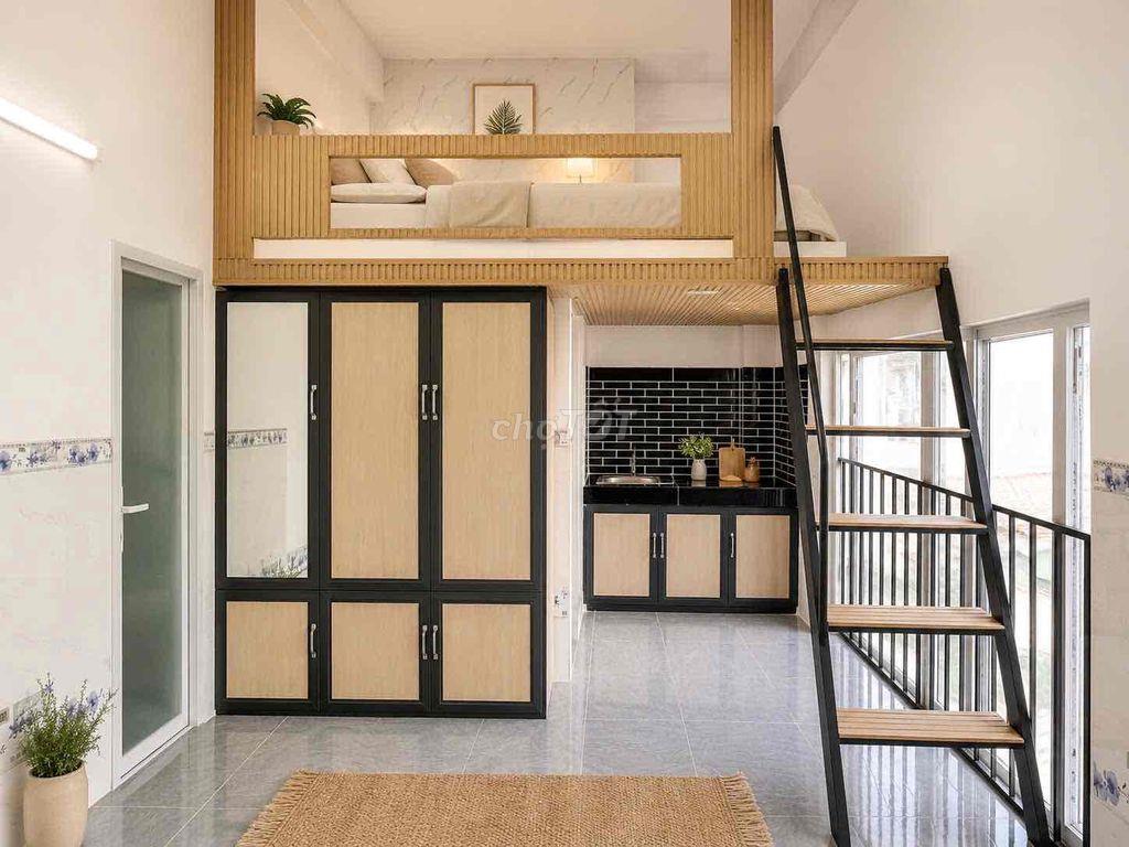 💥DỰ ÁN MỚI XÂY SIÊU PHẨM DUPLEX GÁC CAO 1M6 BANCOL SIÊU THOÁNG