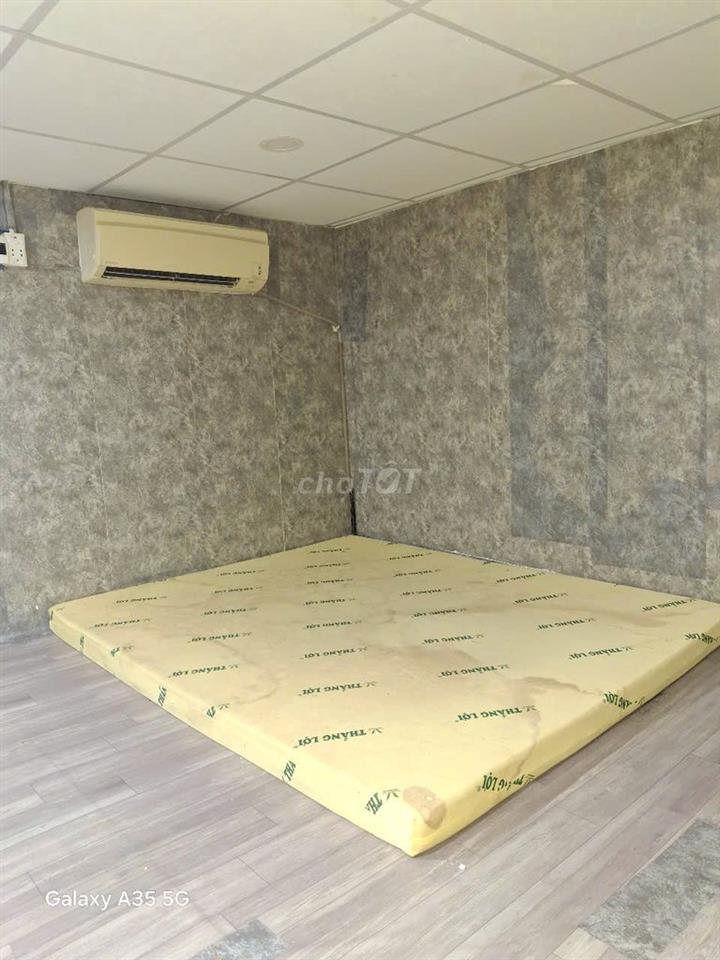 PHÒNG MỚI, FULL NỘI THẤT. GẦN LÀNG HOA GÒ VẤP GIÁ SIÊU RẺ!!!