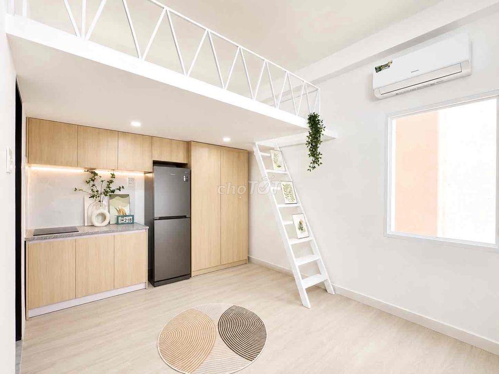 Khai Trương Dự Án Mới Full Nội Thất Gần Đại Học Văn Hiến