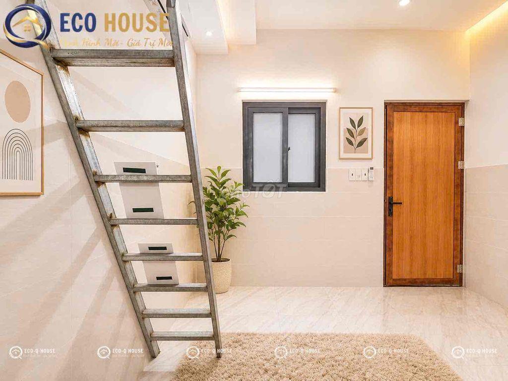 Dự Án Duplex Mới Ngay Đại Học Công Thương
