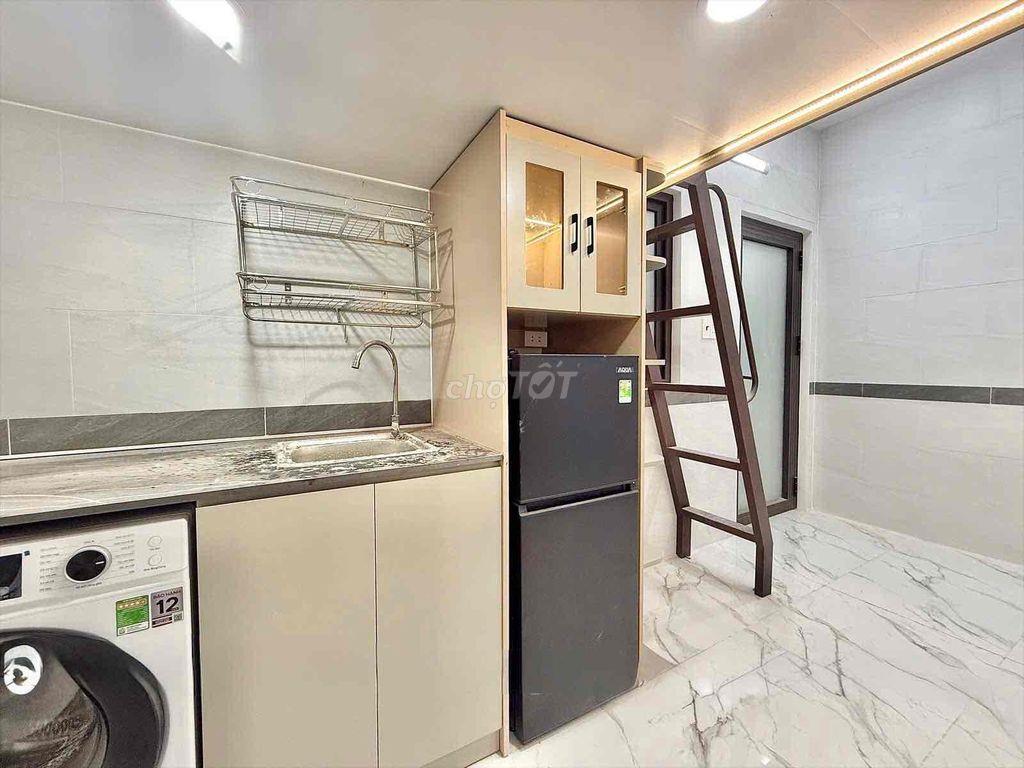 Siêu Phẩm Phòng Duplex Ngay Đại Học Công Thương