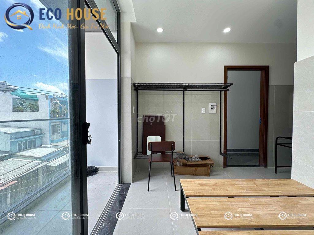 Khai Trương Dự Án Mới Full Nội Thất Ngay Đại Học Văn Hiến