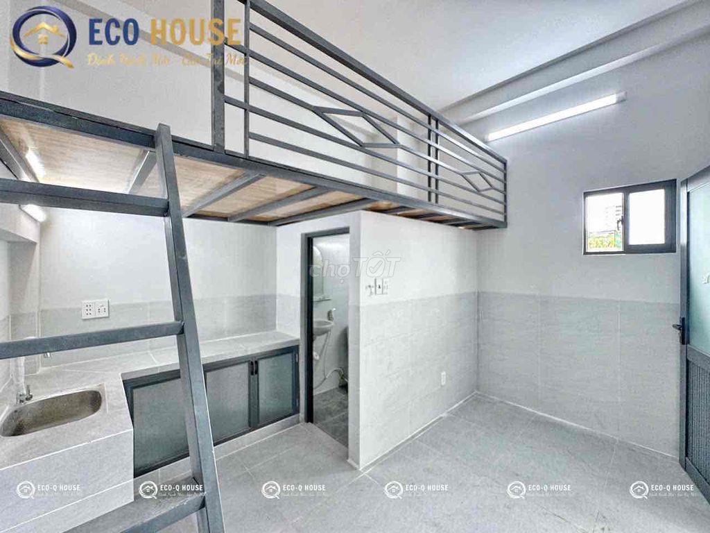 Khai Trương Dự Án Mới Full Nội Thất Ngay Đại Học Văn Hiến