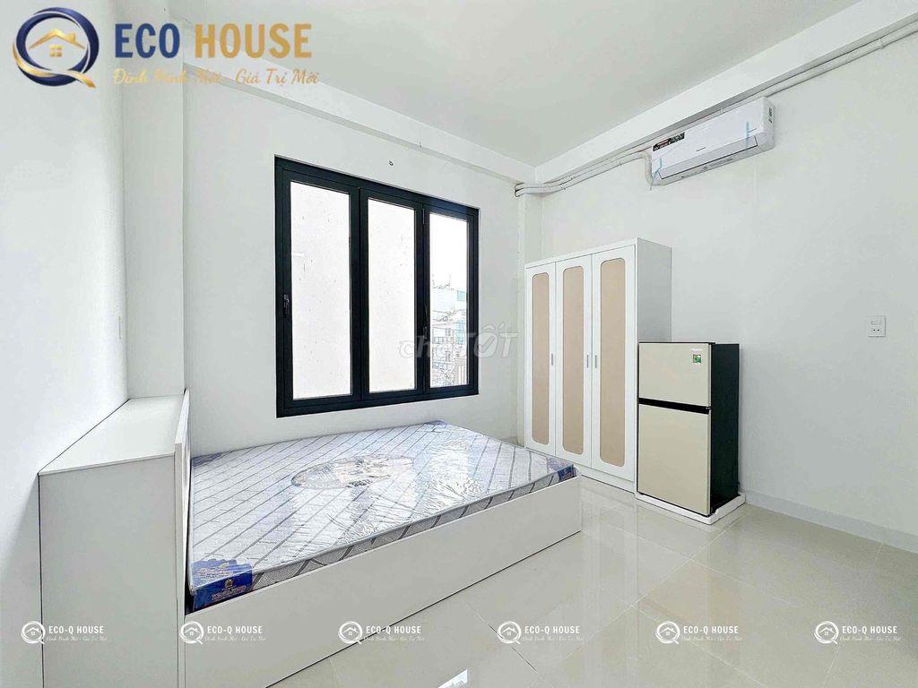 Mới 100% - Full nt, máy giặt riêng kế bên HUIT