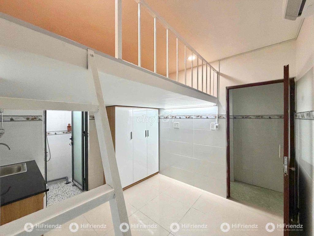 CHO THUÊ PHÒNG GÁC FULL NỘI THẤT GẦN ĐẠI HỌC CÔNG THƯƠNG