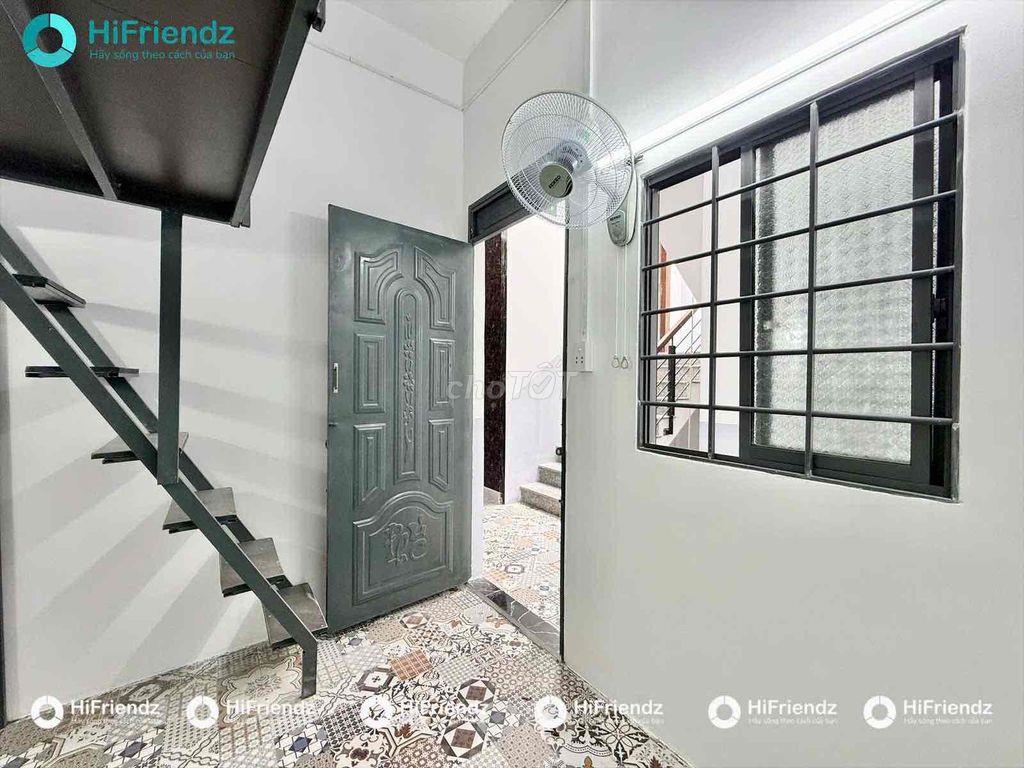 CHO THUÊ PHÒNG GÁC CỬA SỔ TRỜI GẦN ĐẠI HỌC CÔNG THƯƠNG