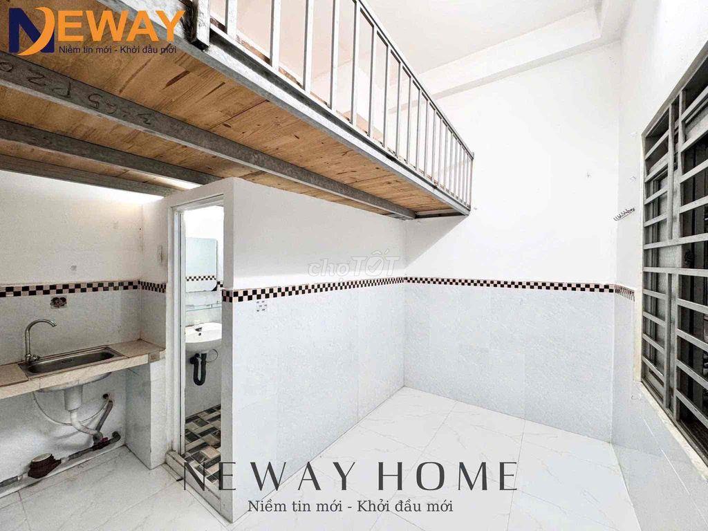 CHO THUÊ PHÒNG GÁC CỬA SỔ ĐƯỜNG LUỸ BÁN BÍCH