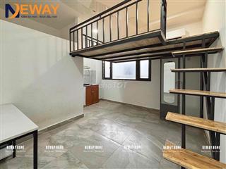 CHO THUÊ PHÒNG GÁC CỬA SỔ TRỜI SẴN MÁY LẠNH GẦN ĐẠI HỌC CÔNG THƯƠNG