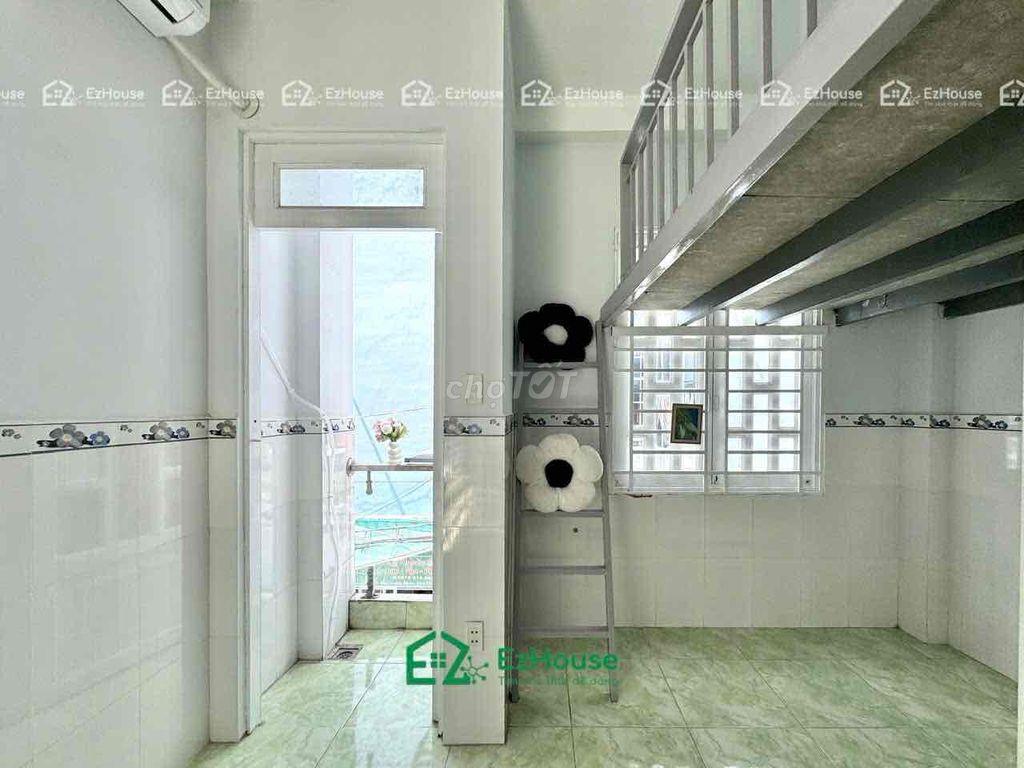 CHO THUÊ PHÒNG BAN CÔNG SẴN MÁY LẠNH GẦN ĐẠI HỌC CÔNG THƯƠNG