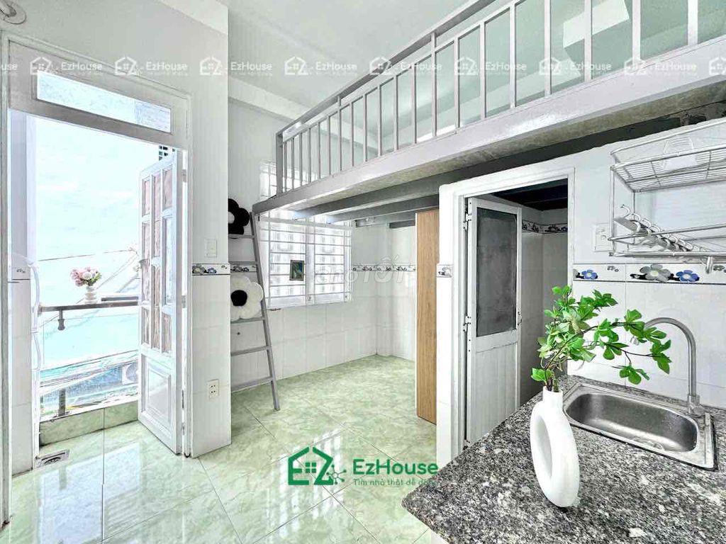 CHO THUÊ PHÒNG BAN CÔNG SẴN MÁY LẠNH GẦN ĐẠI HỌC CÔNG THƯƠNG