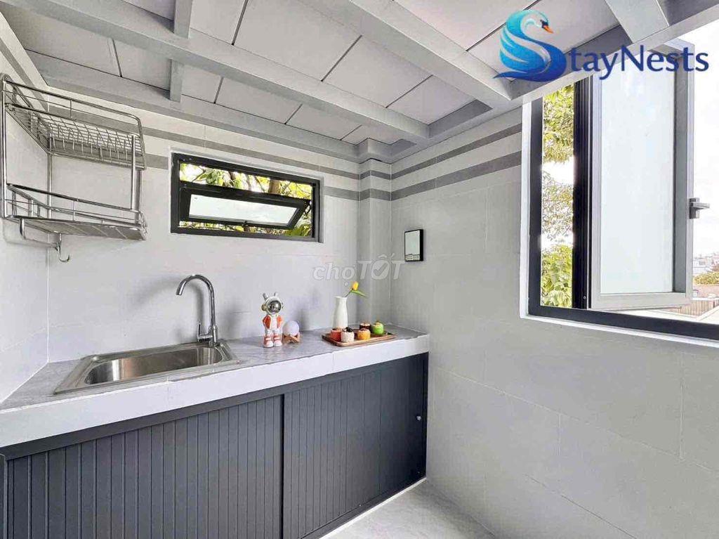 CHO THUÊ PHÒNG GÁC CỬA SỔ TRỜI SẴN MÁY LẠNH GẦN ĐẠI HỌC CÔNG THƯƠNG