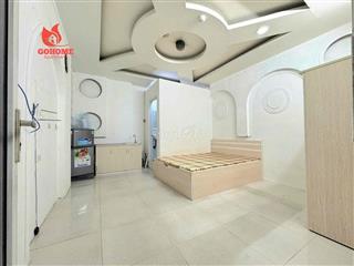 CHO THUÊ PHÒNG BAN CÔNG FULL NỘI THẤT GẦN ĐẠI HỌC CÔNG THƯƠNG