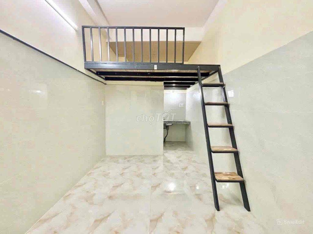 CHO THUÊ PHÒNG GÁC CỬA SỔ TRỜI SẴN MÁY LẠNH GẦN ĐẠI HỌC CÔNG THƯƠNG