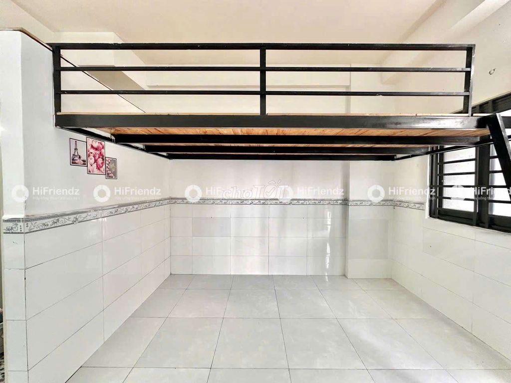 CHO THUÊ PHÒNG CÓ GÁC RẺ CỬA SỔ THOÁNG RỘNG RÃI GẦN ĐẠI HỌC VĂN HIẾN