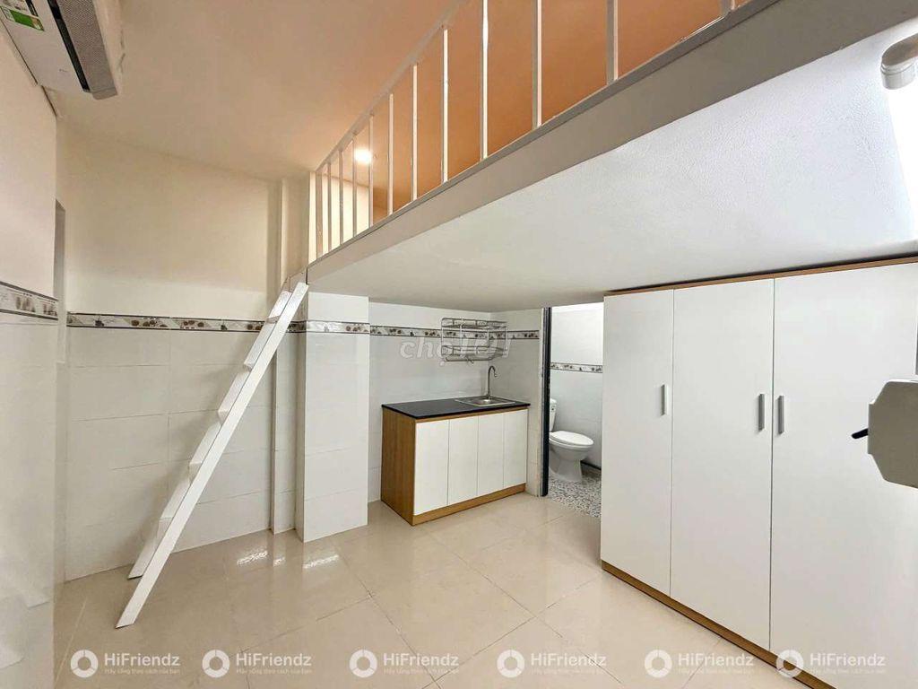 CHO THUÊ PHÒNG GÁC RẺ CỬA SỔ THOÁNG RỘNG RÃI GẦN ĐẠI HỌC CÔNG THƯƠNG