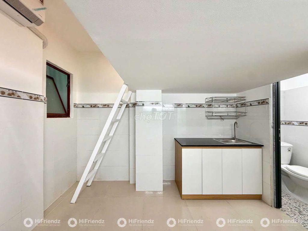 CHO THUÊ PHÒNG GÁC RẺ CỬA SỔ THOÁNG RỘNG RÃI GẦN ĐẠI HỌC CÔNG THƯƠNG
