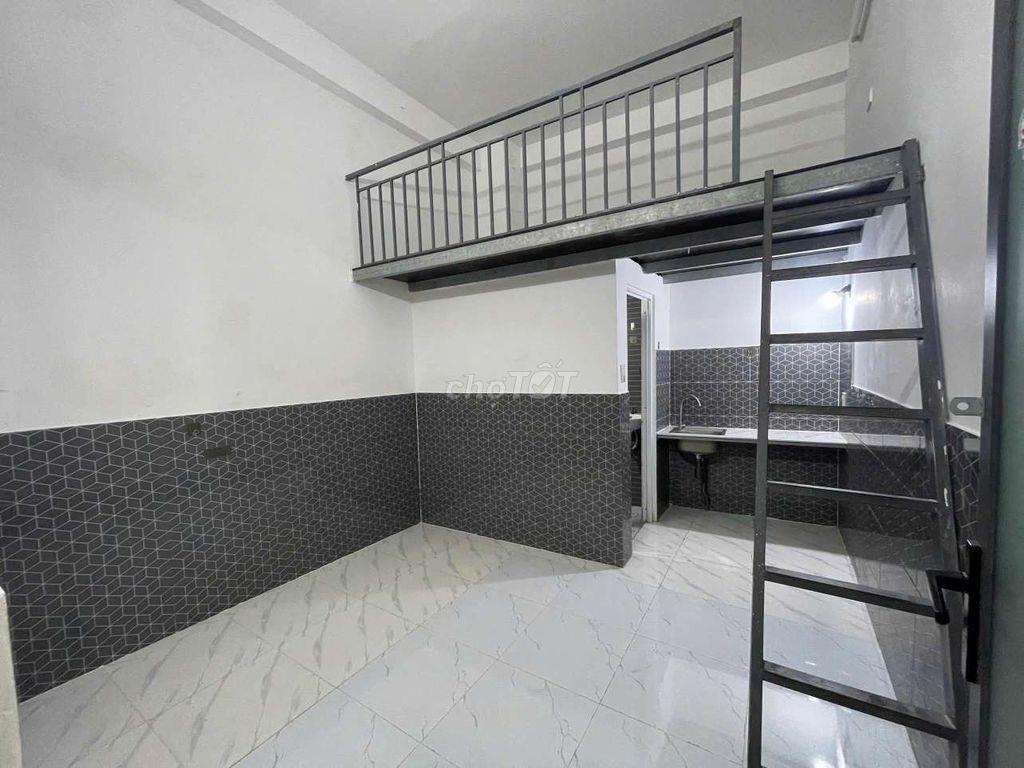 CHO THUÊ PHÒNG GÁC RẺ CỬA SỔ THOÁNG RỘNG RÃI GẦN ĐẠI HỌC CÔNG THƯƠNG