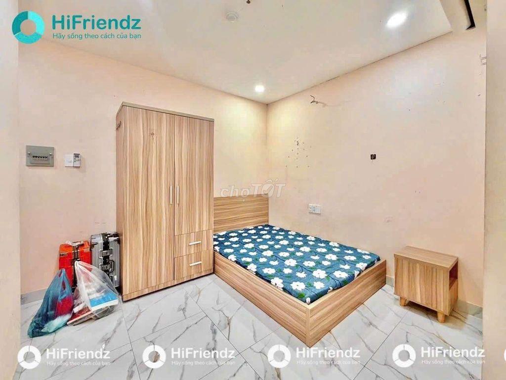 CHO THUÊ PHÒNG GIÁ RẺ ĐẦY ĐỦ NỘI THẤT RỘNG RÃI GẦN ĐẠI HỌC CÔNG THƯƠNG
