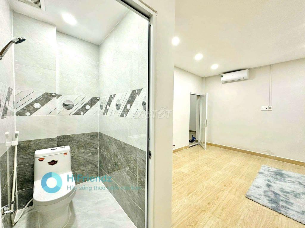 CHO THUÊ PHÒNG GIÁ RẺ CỬA SỔ THOÁNG GẦN ĐẠI HỌC CÔNG THƯƠNG 