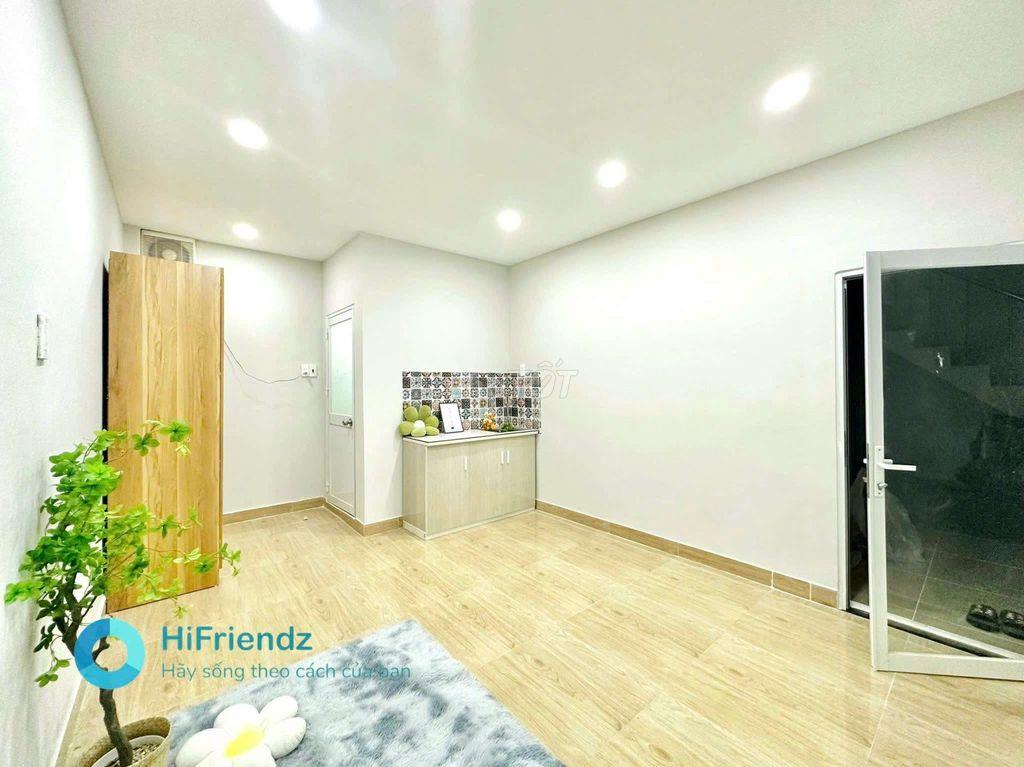 CHO THUÊ PHÒNG GIÁ RẺ CỬA SỔ THOÁNG GẦN ĐẠI HỌC CÔNG THƯƠNG 