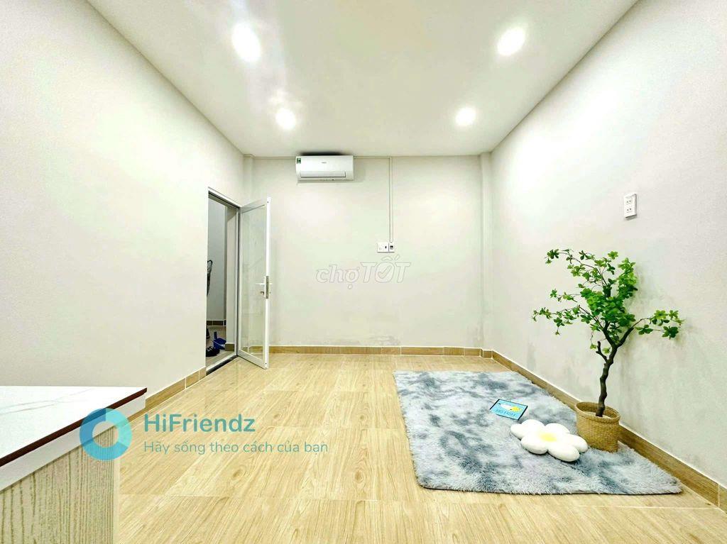 CHO THUÊ PHÒNG GIÁ RẺ CỬA SỔ THOÁNG GẦN ĐẠI HỌC CÔNG THƯƠNG 
