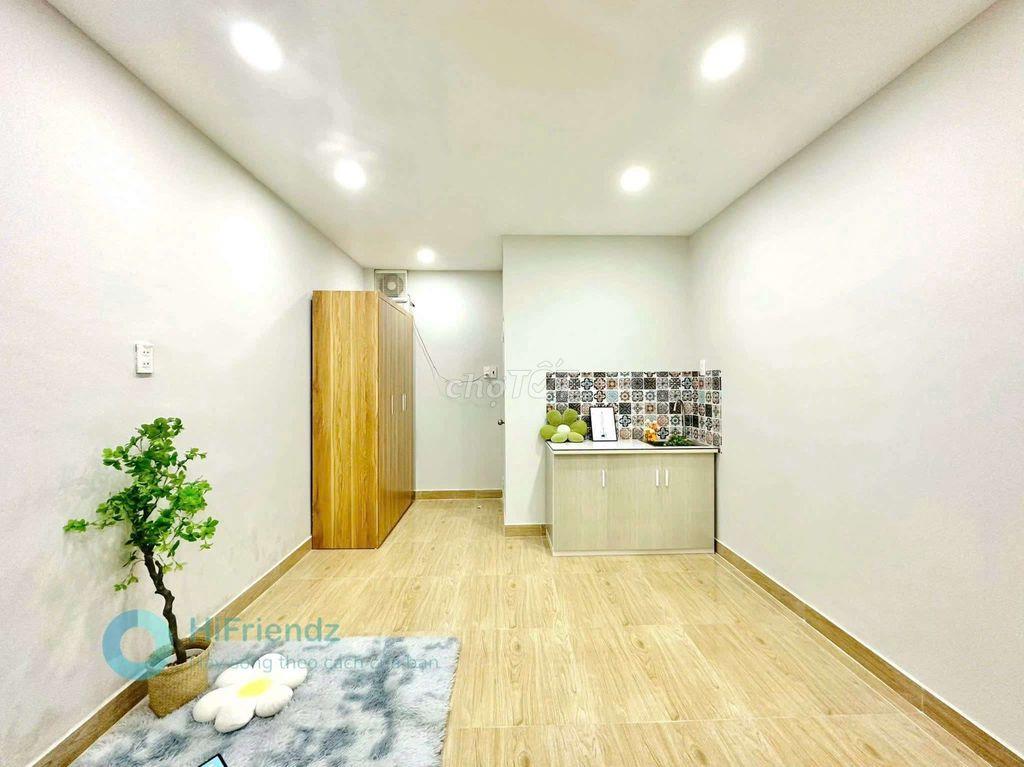 CHO THUÊ PHÒNG GIÁ RẺ CỬA SỔ THOÁNG GẦN ĐẠI HỌC CÔNG THƯƠNG 