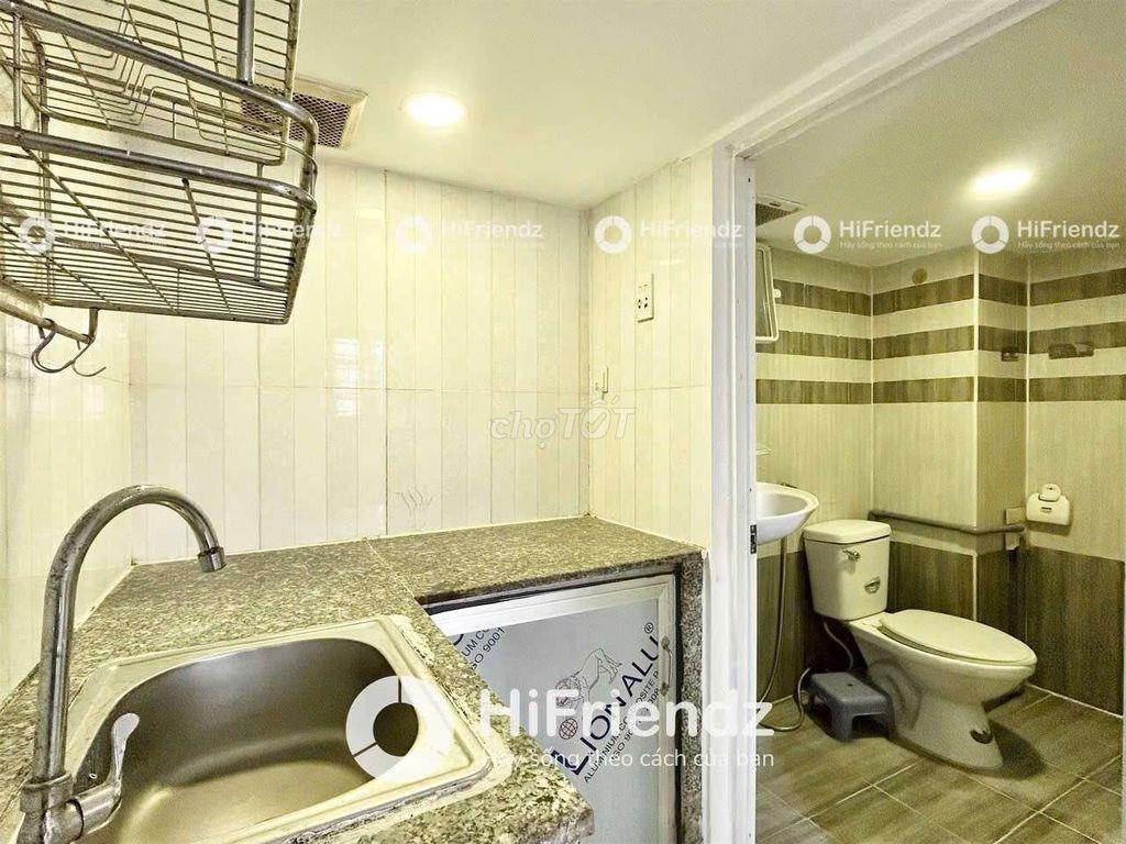 CHO THUÊ PHÒNG GÁC GIÁ RẺ CỬA SỔ THOÁNG GẦN ĐẠI HỌC CÔNG THƯƠNG 