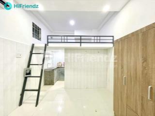CHO THUÊ PHÒNG GÁC GIÁ RẺ CỬA SỔ THOÁNG GẦN ĐẠI HỌC CÔNG THƯƠNG 