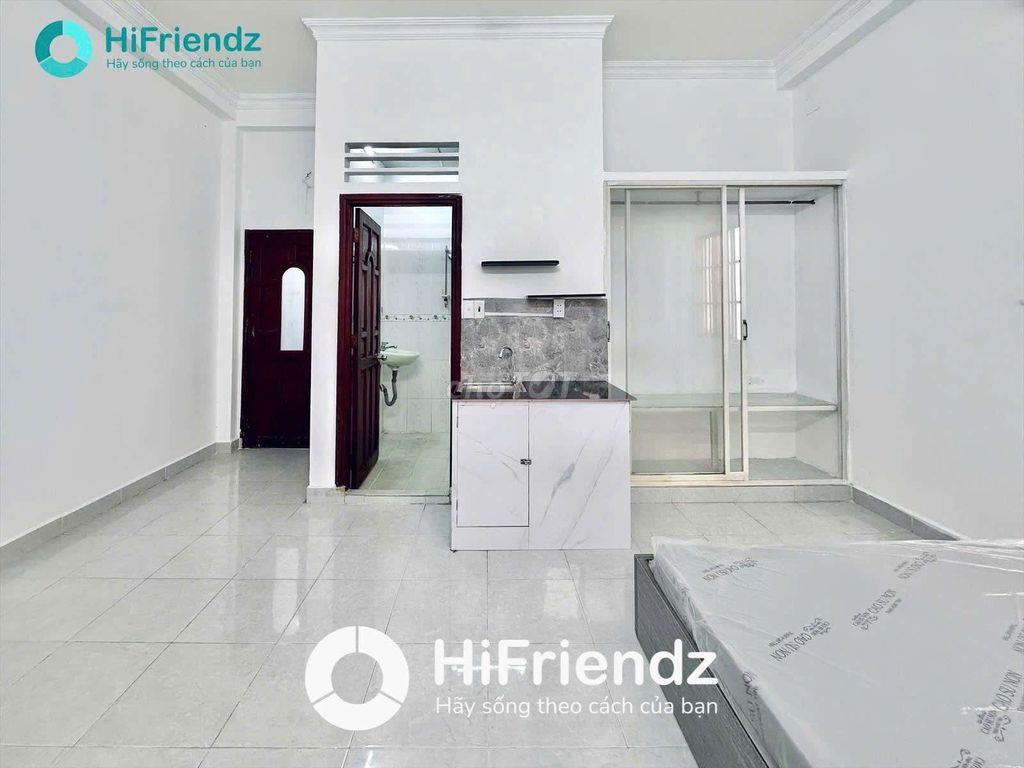 CHO THUÊ PHÒNG GIÁ RẺ, MỚI XÂY, CỬA SỔ TRỜI GẦN ĐẠI HỌC CÔNG THƯƠNG