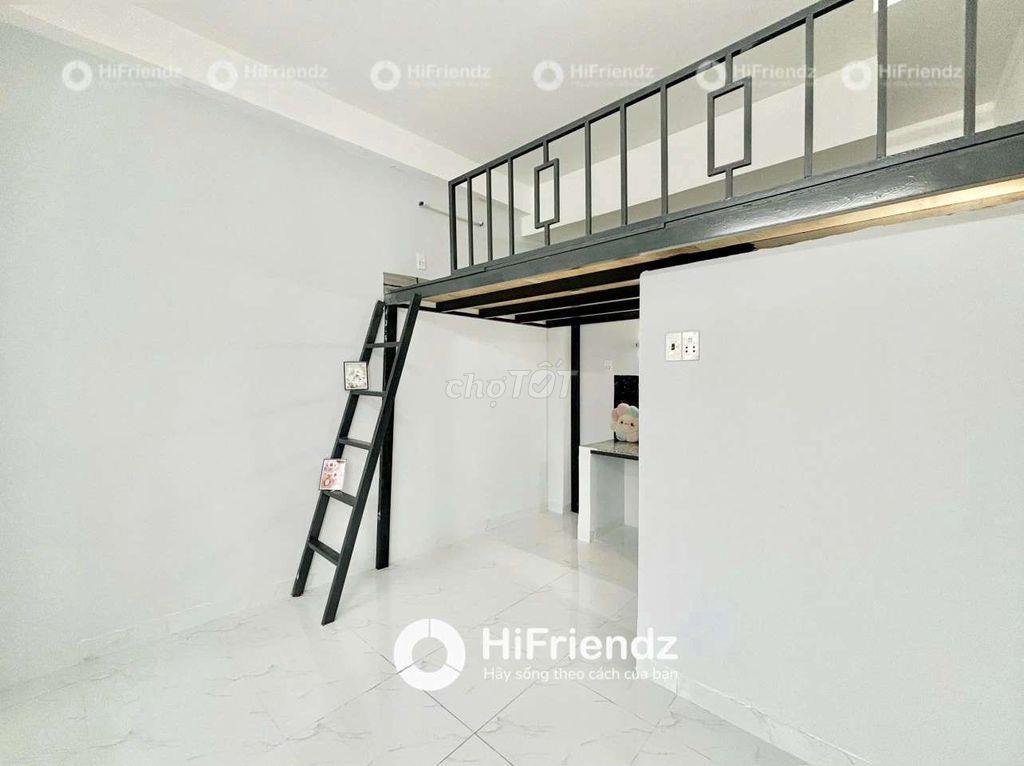 CHO THUÊ PHÒNG GÁC GIÁ RẺ MỚI XÂY CỬA SỔ TRỜI GẦN ĐẠI HỌC CÔNG THƯƠNG