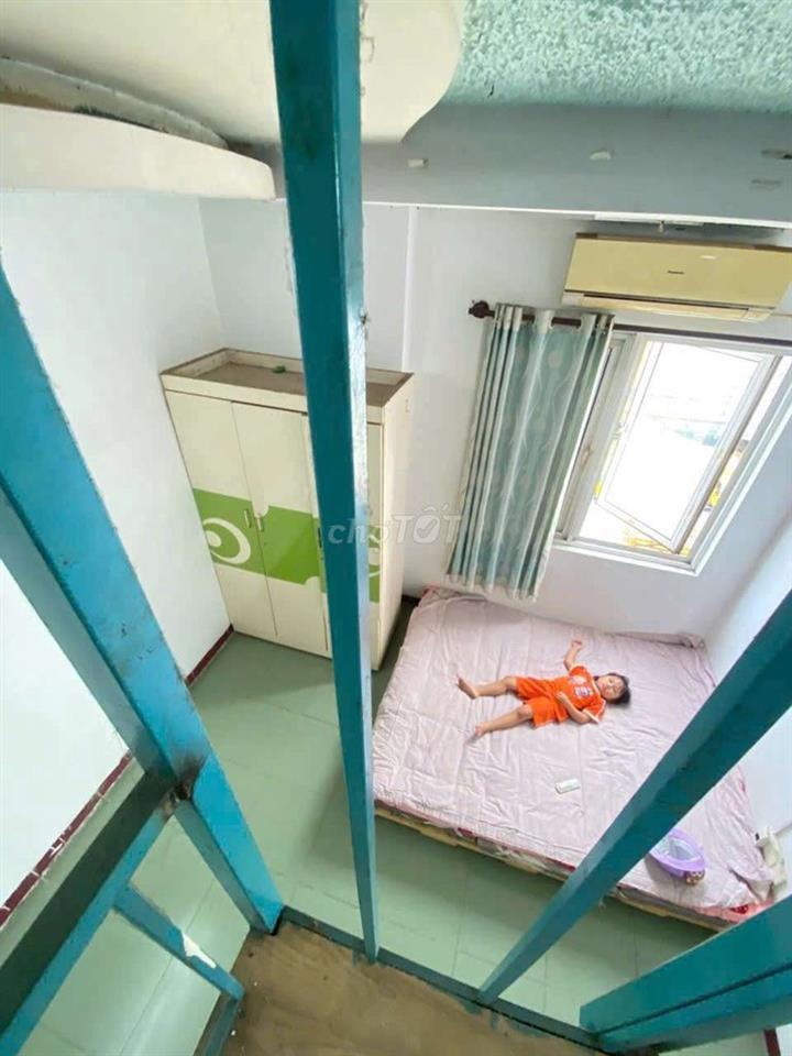CHO THUÊ PHÒNG GIÁ RẺ CÓ GÁC CỬA SỔ TRỜI GẦN ĐẠI HỌC CÔNG THƯƠNG 