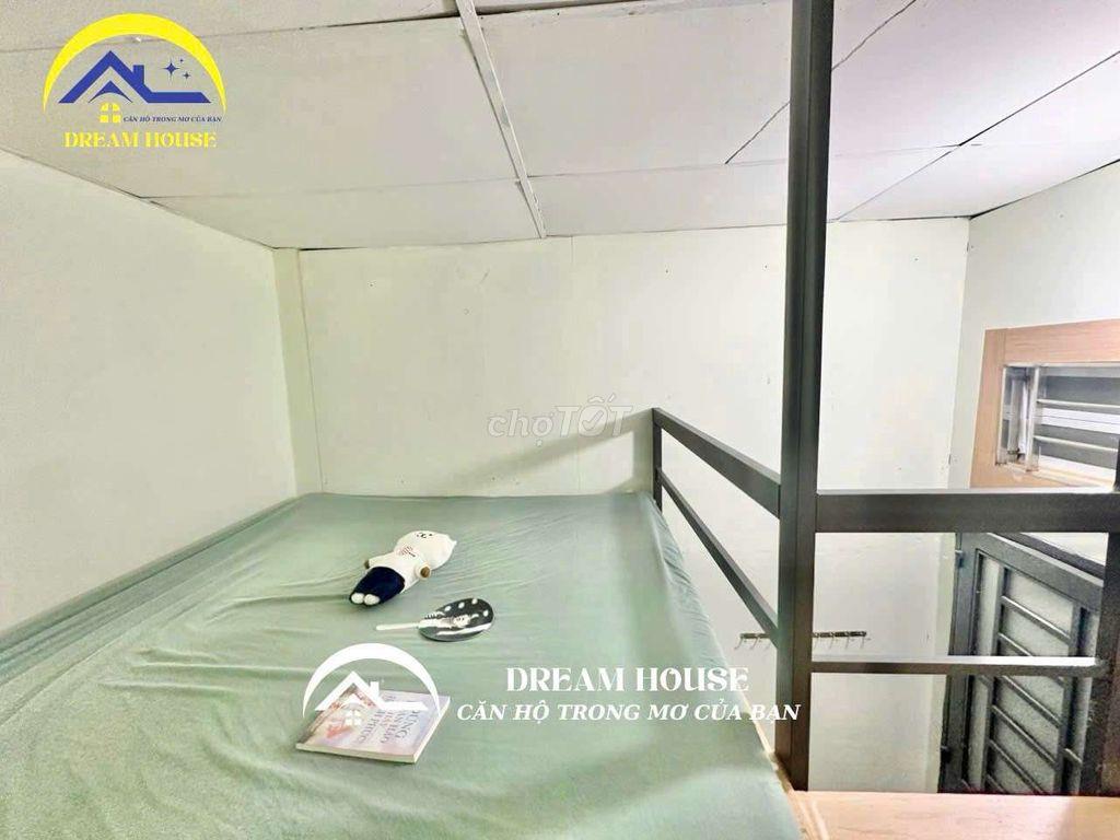 CHO THUÊ PHÒNG CÓ GÁC RẺ CỬA SỔ THOÁNG RỘNG RÃI GẦN ĐẠI HỌC VĂN HIẾN
