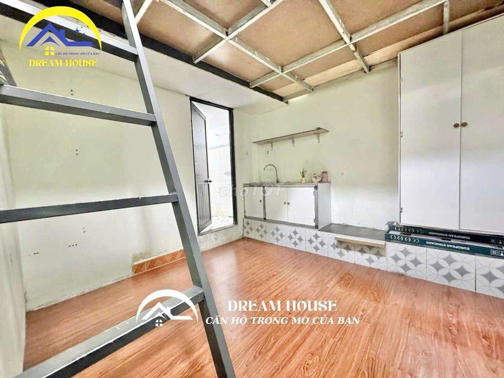 CHO THUÊ PHÒNG CÓ GÁC RẺ CỬA SỔ THOÁNG RỘNG RÃI GẦN ĐẠI HỌC VĂN HIẾN