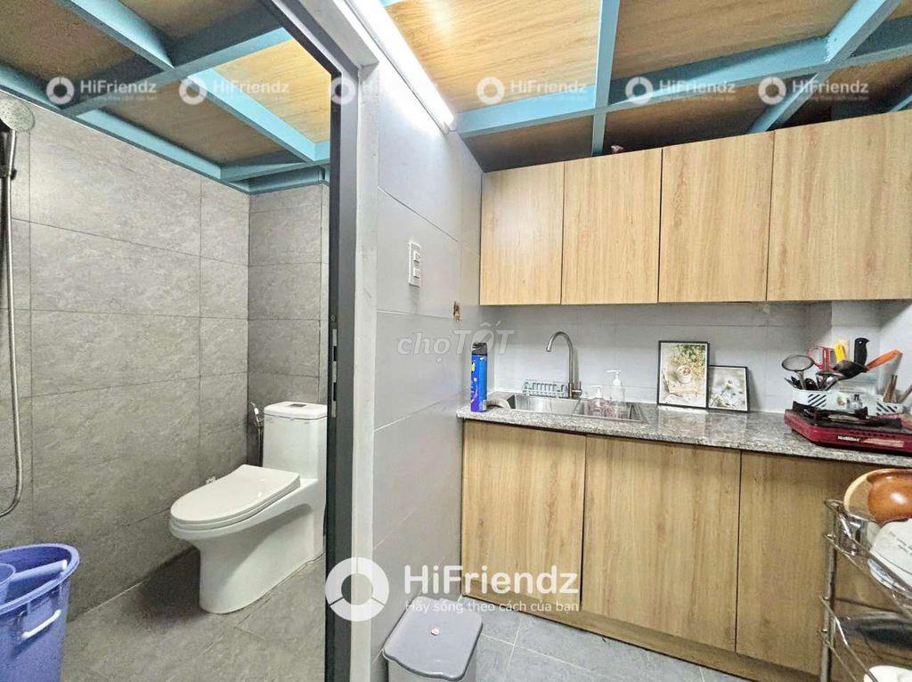 CHO THUÊ PHÒNG GÁC RẺ CỬA SỔ THOÁNG RỘNG RÃI GẦN ĐẠI HỌC CÔNG THƯƠNG