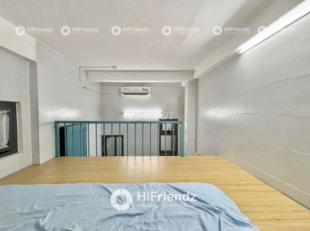 CHO THUÊ PHÒNG GÁC RẺ CỬA SỔ THOÁNG RỘNG RÃI GẦN ĐẠI HỌC CÔNG THƯƠNG